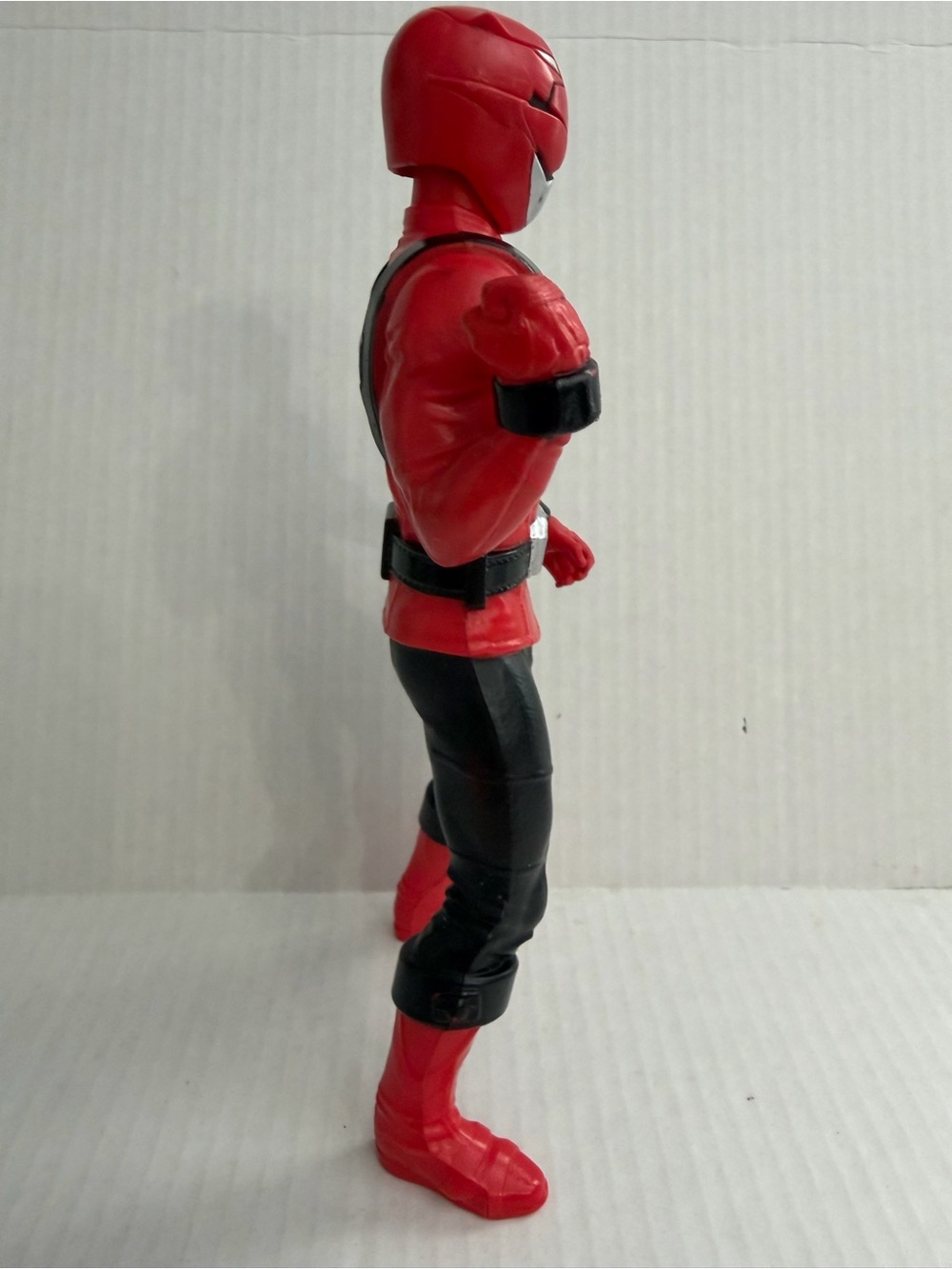 Hasbro Power Rangers Morphers Red Power Ranger Action Figure - Picture 2 of 5